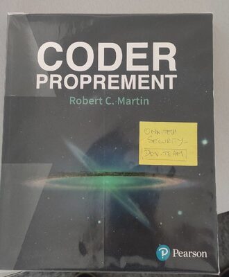Coder Proprement - 1