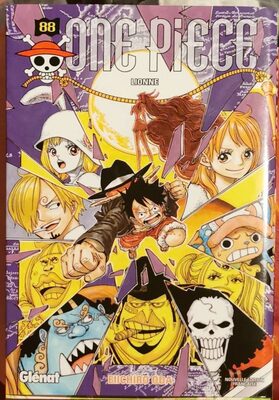 One Piece tome 88 - 1