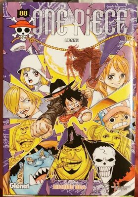 One Piece tome 88 - Product - fr