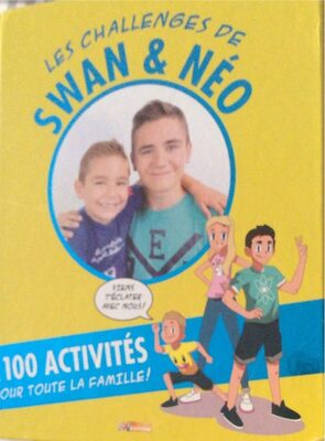 Swan & Néo +100 activités - Product - fr