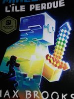 Livre Minecraft - Produit - fr