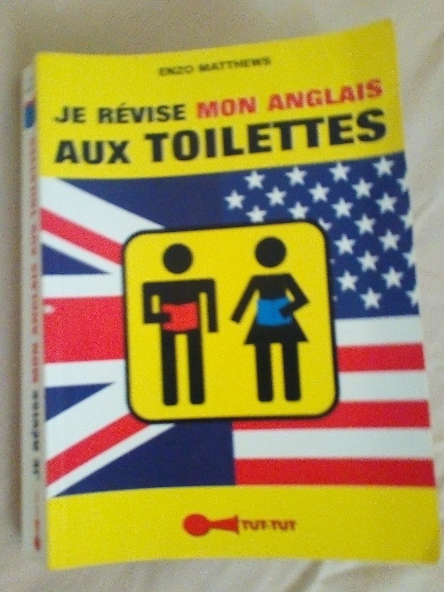 Je RÃ©vise Mon Anglais Aux Toilettes - Ingredients - fr