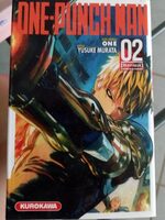 One Punch Man volume 02 - Product - fr