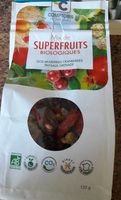 Mix de superfruits biologiques - Product - fr