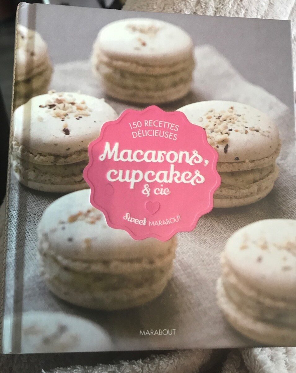 Macaron et cupcakes - Product - fr