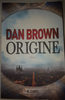 Livre Origine de Dan Brown - Produit