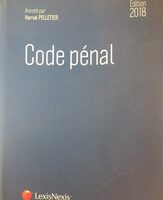 Code pénal - Product - fr