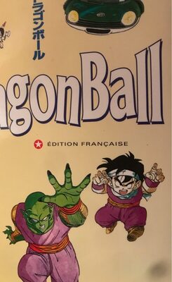 Dragon ball - Product - fr