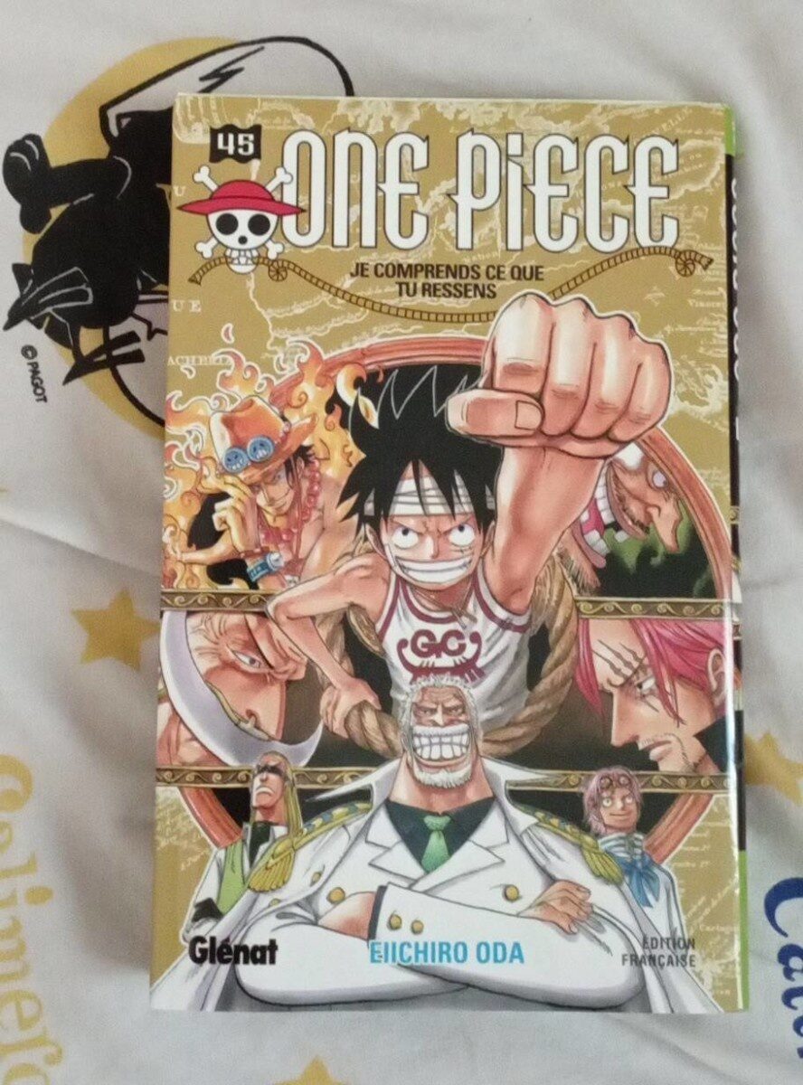 One piece - Product - fr