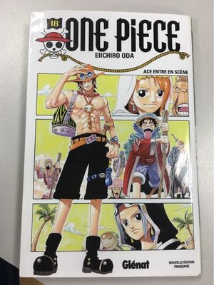 One piece tome 18 - Product - fr