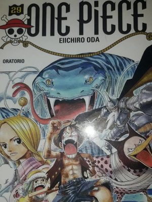 One Piece n°29 - Produit