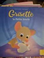 grisette la petite souris - Product - fr