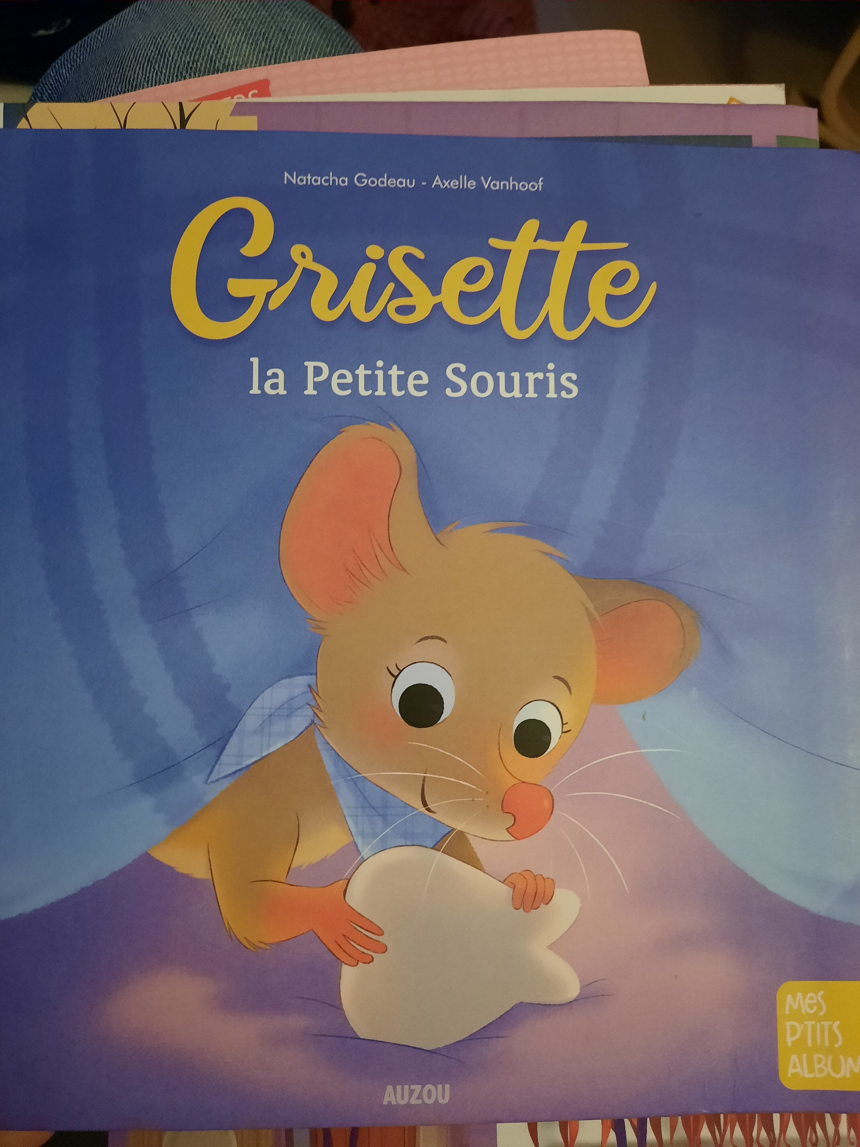 grisette la petite souris - Product - fr