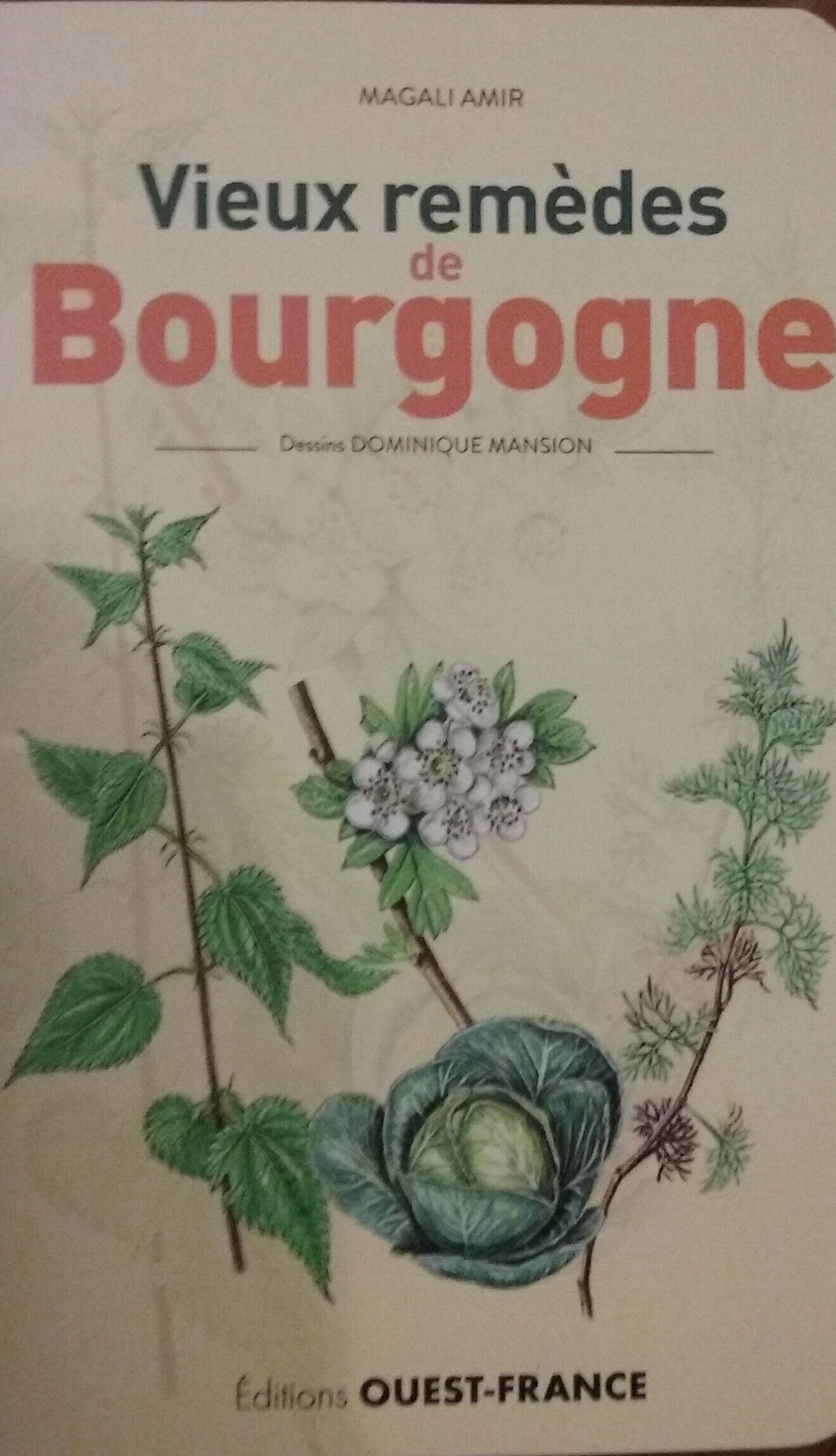 vieux remedes de Bourgogne - Product - fr