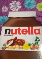 Nutella - Product - fr