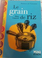 Le grain de riz, Alain Gaussel - Product - fr