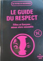 Le guide du respect - Product - fr