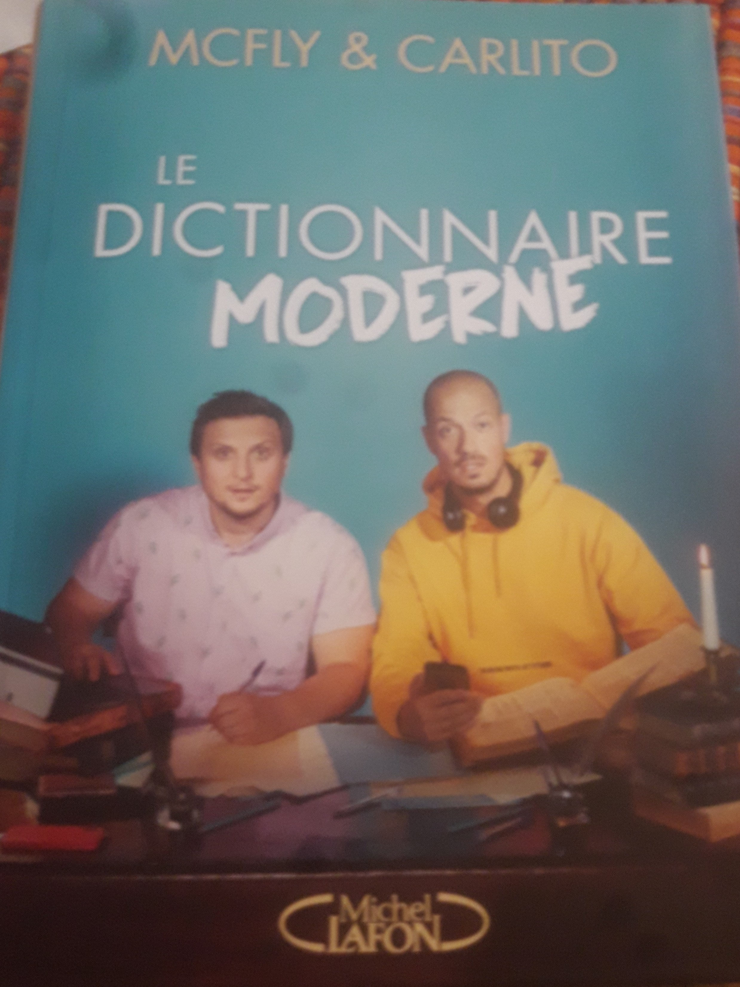 le dictionnaire moderne - Product - fr