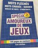 Mots fléchés-Mots Croisés-Sudoku-Boules De Mots-Synonymits... - Product