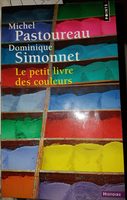 Le petit livre des couleurs de MICHEL PASTOUREAU - Product - fr