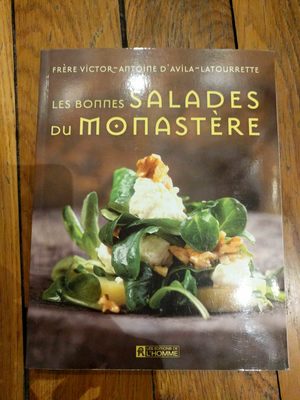 Les bonnes salades du monastère - 1