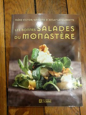 Les bonnes salades du monastère - Product - fr