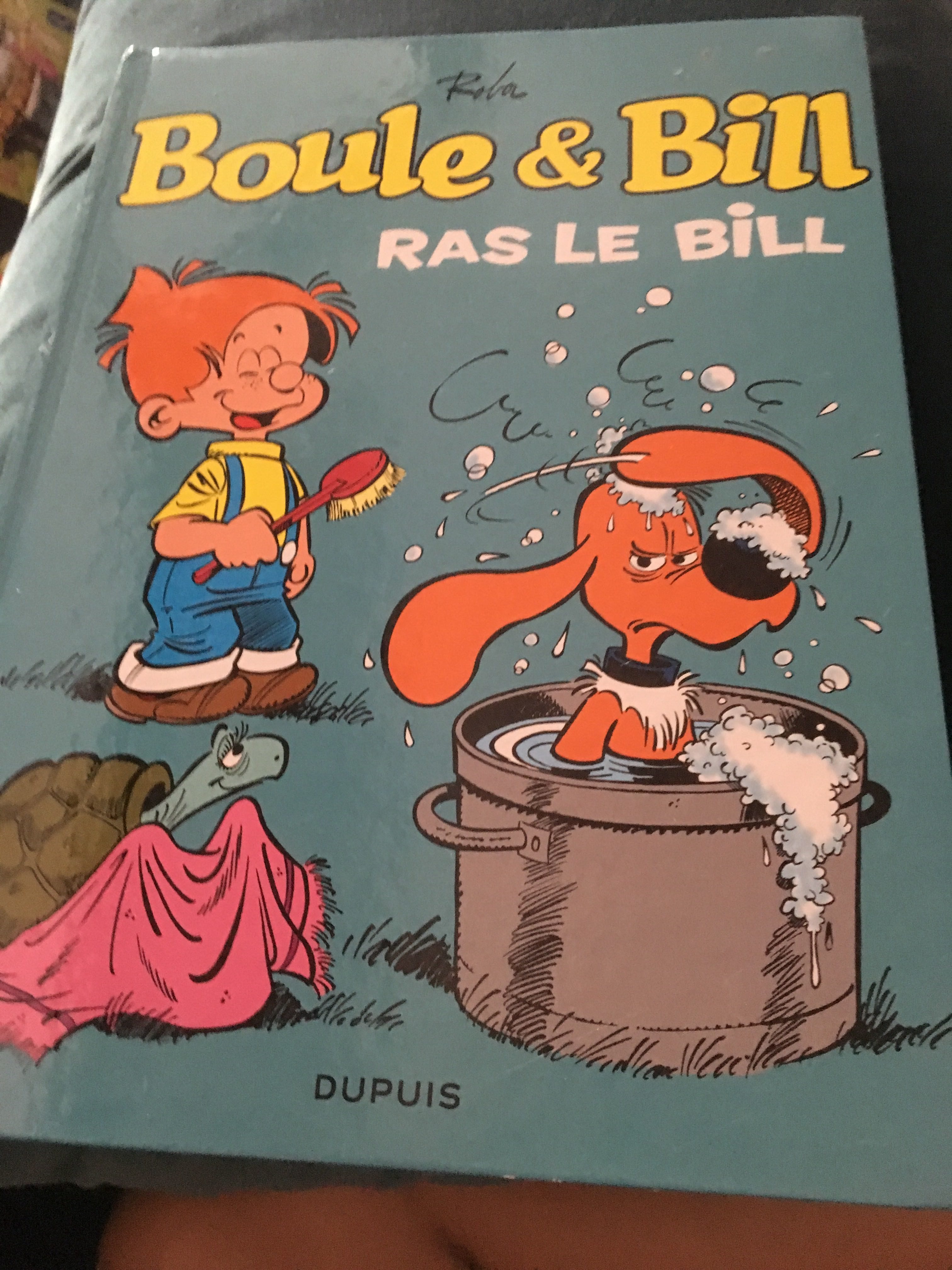 Boule et bill - Produit - fr