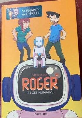 Roger et ses humains 2 - Product - fr