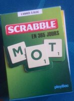 Scrabble - Produit - fr