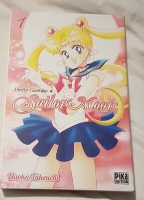 Sailor Moon - Product - fr