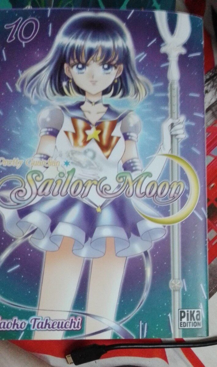 Sailor moon - Produit - fr