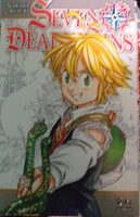 Seven Deadly Sins - Product - fr