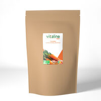 Vitaline Carottes, sarrasin, curcuma, lait de coco - Produit - fr