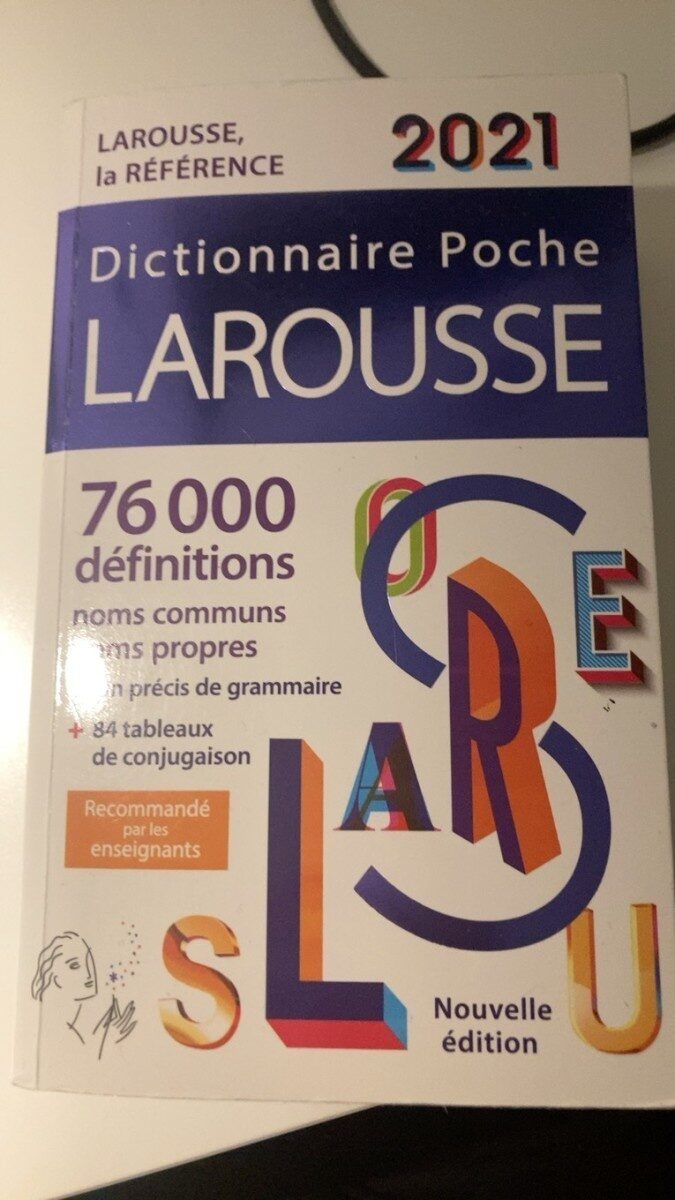 dictionnaire - Product - fr