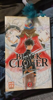 Black clover - 1