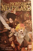 The promised neverland 16 - Product - fr