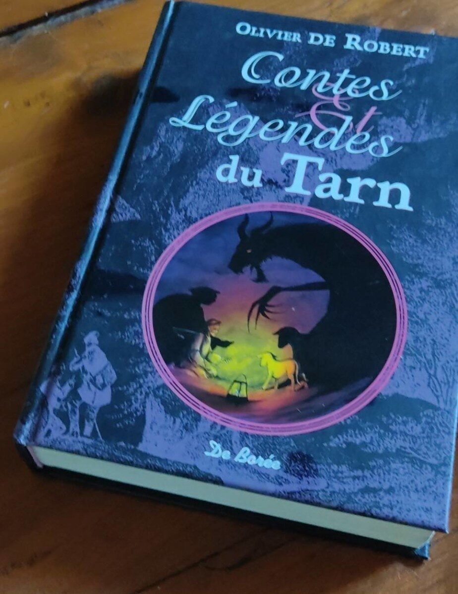 Contes et légendes du Tarn - Produit - fr