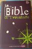 Bible de L'aventure - Product