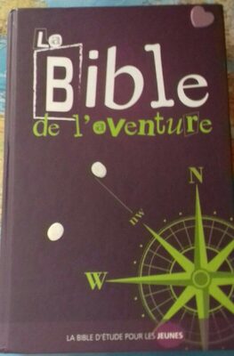 Bible de L'aventure - Produit - fr