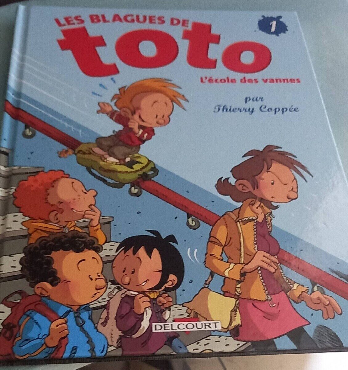 Toto - Produit - fr