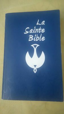 La sainte bible - 1