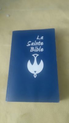 La sainte bible - 2