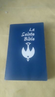 La sainte bible - Ingredients - fr