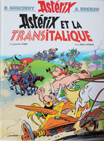 Astérix et la transitalique - Product - fr