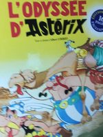 L'odyssée d'Astérix - Product - fr