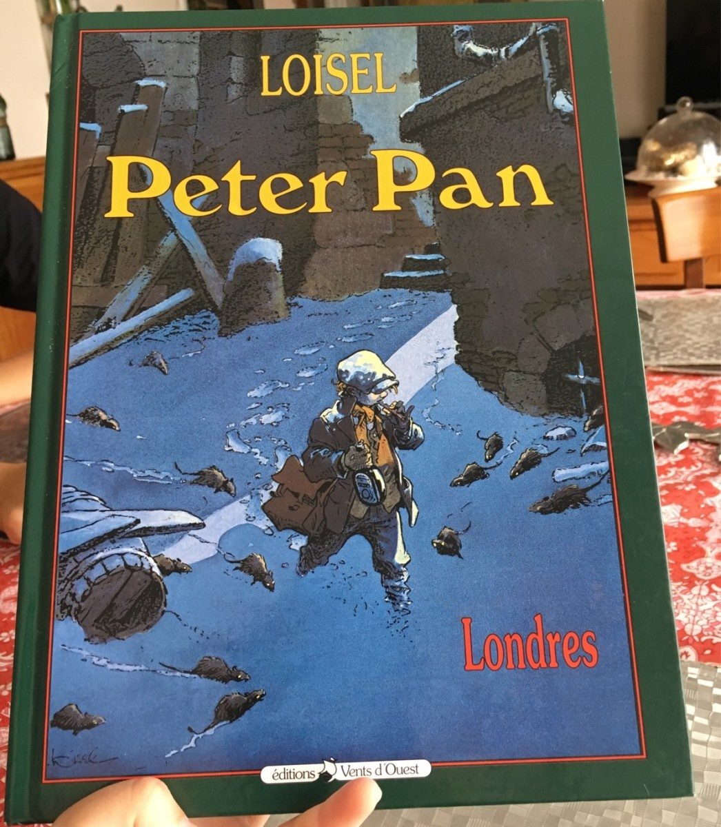 Peter Pan - Londres - Product - fr