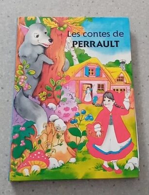 Les Contes de PERRAULT - Produit - fr