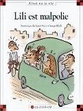 Lili Est Malpolie - Product - fr