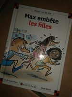 Max embête les filles - Product - fr