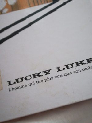 Lucky luke - Ingredients